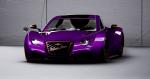 Hispano-Suiza Carmen Fux Fuchsia 2020 года